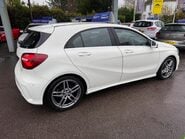 Mercedes-Benz A Class 1.5 A180d AMG Line (Premium) 7G-DCT Euro 6 (s/s) 5dr 12