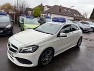 Mercedes-Benz A Class 1.5 A180d AMG Line (Premium) 7G-DCT Euro 6 (s/s) 5dr 4