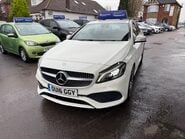 Mercedes-Benz A Class 1.5 A180d AMG Line (Premium) 7G-DCT Euro 6 (s/s) 5dr 8