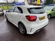 Mercedes-Benz A Class 1.5 A180d AMG Line (Premium) 7G-DCT Euro 6 (s/s) 5dr 9