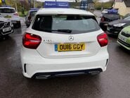 Mercedes-Benz A Class 1.5 A180d AMG Line (Premium) 7G-DCT Euro 6 (s/s) 5dr 10