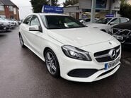 Mercedes-Benz A Class 1.5 A180d AMG Line (Premium) 7G-DCT Euro 6 (s/s) 5dr 7
