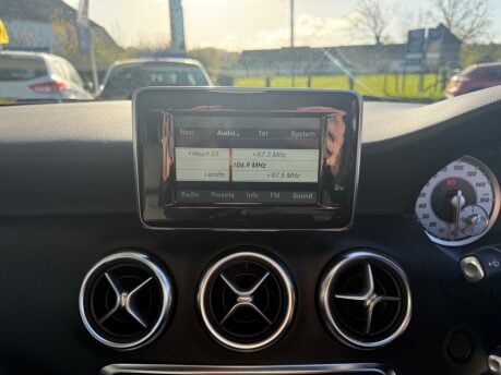 Mercedes-Benz A Class 1.6 A200 Sport Edition 7G-DCT Euro 6 (s/s) 5dr 25