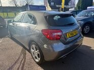 Mercedes-Benz A Class 1.6 A200 Sport Edition 7G-DCT Euro 6 (s/s) 5dr 9