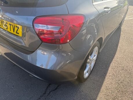 Mercedes-Benz A Class 1.6 A200 Sport Edition 7G-DCT Euro 6 (s/s) 5dr 34