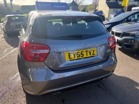 Mercedes-Benz A Class 1.6 A200 Sport Edition 7G-DCT Euro 6 (s/s) 5dr 11