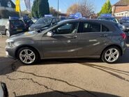 Mercedes-Benz A Class 1.6 A200 Sport Edition 7G-DCT Euro 6 (s/s) 5dr 10