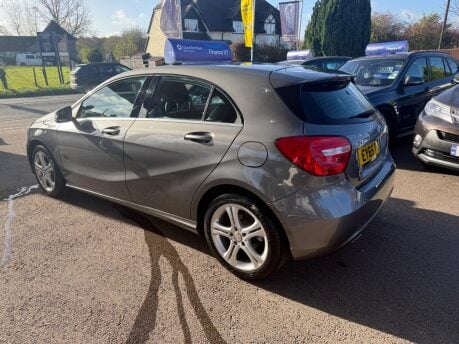 Mercedes-Benz A Class 1.6 A200 Sport Edition 7G-DCT Euro 6 (s/s) 5dr 6