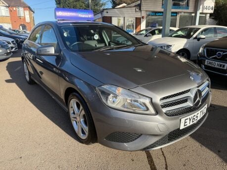 Mercedes-Benz A Class 1.6 A200 Sport Edition 7G-DCT Euro 6 (s/s) 5dr 8