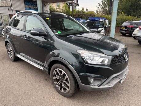 SsangYong Korando 2.2D LE Euro 6 5dr 2