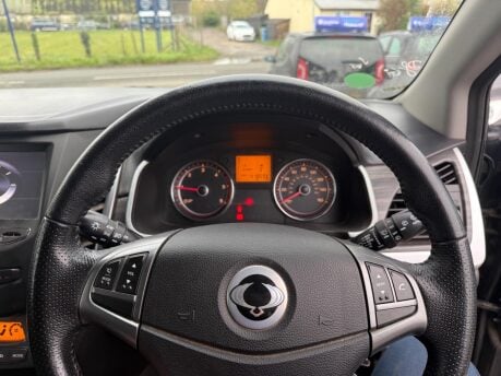 SsangYong Korando 2.2D LE Euro 6 5dr 13