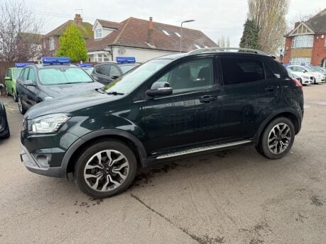 SsangYong Korando 2.2D LE Euro 6 5dr 7