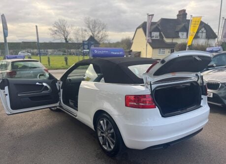 Audi A3 1.6 TDI Sport Euro 5 (s/s) 2dr 31