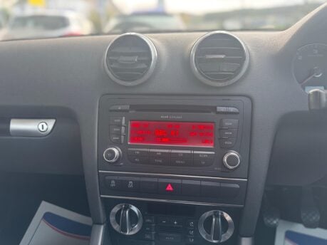 Audi A3 1.6 TDI Sport Euro 5 (s/s) 2dr 20
