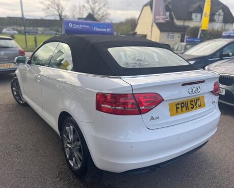 Audi A3 1.6 TDI Sport Euro 5 (s/s) 2dr 5