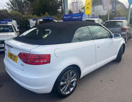 Audi A3 1.6 TDI Sport Euro 5 (s/s) 2dr 7