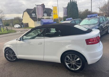 Audi A3 1.6 TDI Sport Euro 5 (s/s) 2dr 4