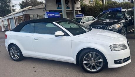 Audi A3 1.6 TDI Sport Euro 5 (s/s) 2dr 8