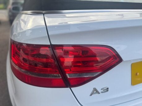 Audi A3 1.6 TDI Sport Euro 5 (s/s) 2dr 12