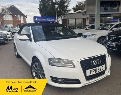 Audi A3 1.6 TDI Sport Euro 5 (s/s) 2dr 1