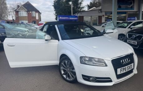 Audi A3 1.6 TDI Sport Euro 5 (s/s) 2dr 32