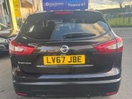 Nissan Qashqai 1.6 dCi Tekna 4WD Euro 6 (s/s) 5dr 6