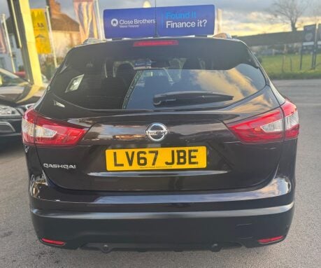 Nissan Qashqai 1.6 dCi Tekna 4WD Euro 6 (s/s) 5dr 6
