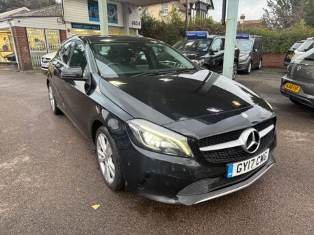Mercedes-Benz A Class 1.5 A180d Sport (Premium) 7G-DCT Euro 6 (s/s) 5dr 6