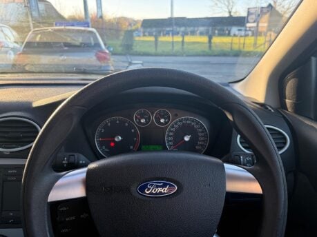Ford Focus 1.6 LX 5dr 20