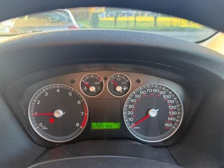 Ford Focus 1.6 LX 5dr 21