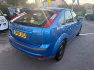 Ford Focus 1.6 LX 5dr 8
