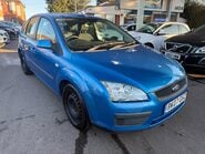 Ford Focus 1.6 LX 5dr 6