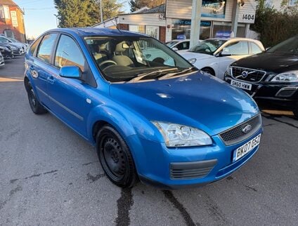Ford Focus 1.6 LX 5dr