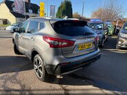 Nissan Qashqai 1.5 dCi N-Connecta Euro 6 (s/s) 5dr 4