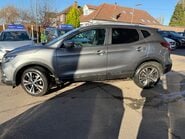 Nissan Qashqai 1.5 dCi N-Connecta Euro 6 (s/s) 5dr 5