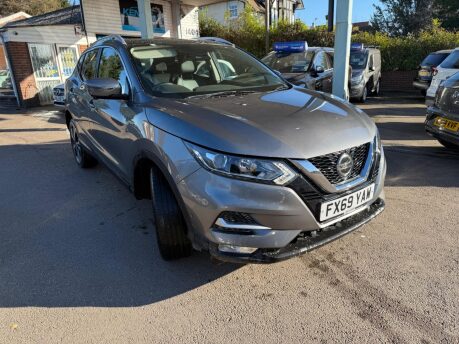 Nissan Qashqai 1.5 dCi N-Connecta Euro 6 (s/s) 5dr 2