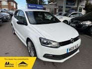 Volkswagen Polo 1.4 TSI BlueMotion Tech ACT BlueGT Euro 6 (s/s) 5dr 1