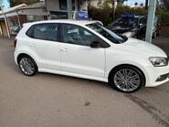 Volkswagen Polo 1.4 TSI BlueMotion Tech ACT BlueGT Euro 6 (s/s) 5dr 7