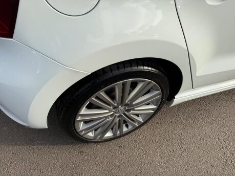 Volkswagen Polo 1.4 TSI BlueMotion Tech ACT BlueGT Euro 6 (s/s) 5dr 19