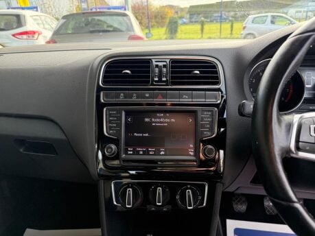 Volkswagen Polo 1.4 TSI BlueMotion Tech ACT BlueGT Euro 6 (s/s) 5dr 20