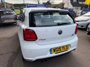 Volkswagen Polo 1.4 TSI BlueMotion Tech ACT BlueGT Euro 6 (s/s) 5dr 6