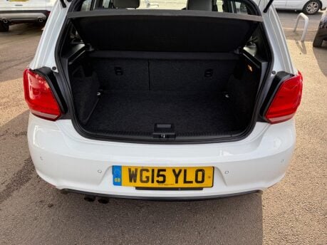 Volkswagen Polo 1.4 TSI BlueMotion Tech ACT BlueGT Euro 6 (s/s) 5dr 25