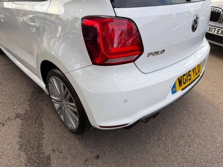 Volkswagen Polo 1.4 TSI BlueMotion Tech ACT BlueGT Euro 6 (s/s) 5dr 28