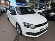 Volkswagen Polo 1.4 TSI BlueMotion Tech ACT BlueGT Euro 6 (s/s) 5dr 8