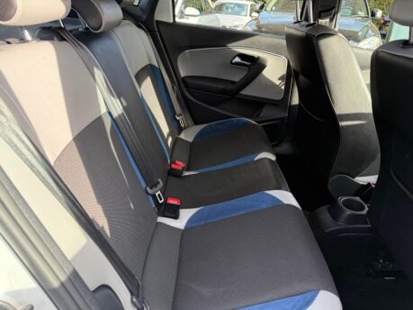 Volkswagen Polo 1.4 TSI BlueMotion Tech ACT BlueGT Euro 6 (s/s) 5dr 15