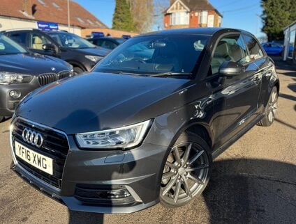 Audi A1 1.4 TFSI S line Euro 6 (s/s) 3dr