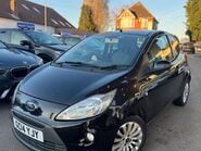 Ford Ka 1.2 Zetec Euro 6 (s/s) 3dr 1