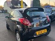 Ford Ka 1.2 Zetec Euro 6 (s/s) 3dr 2