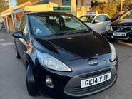 Ford Ka 1.2 Zetec Euro 6 (s/s) 3dr 5