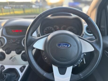 Ford Ka 1.2 Zetec Euro 6 (s/s) 3dr 10